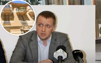 45 мільйонів євро під час війни: що придбав син Богуслаєва у Франції та Монако