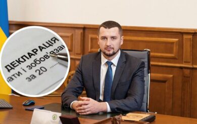 Юрий Болоховец – лесовод или подпольный миллионер? Сколько зарабатывает гендиректор ГП »Леса Украины»