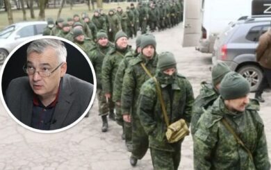 Россия ежемесячно мобилизует до 50 тысяч солдат: какой резерв имеет враг