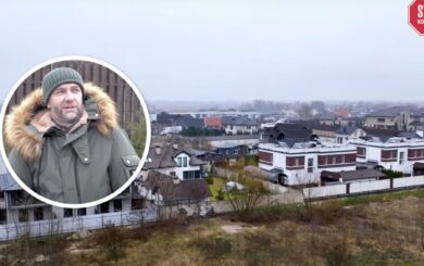 ГО-примара: організація, яка керує електрикою у ”Осокорі”, не має офісу і членів