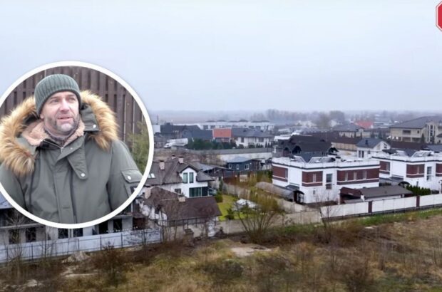ГО-примара: організація, яка керує електрикою у ”Осокорі”, не має офісу і членів