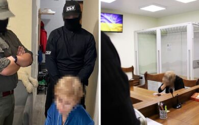 СБУ разоблачила коллаборантку из Купянска, устроившуюся учительницей после деоккупации города