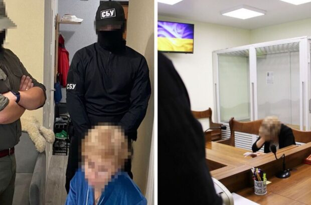 СБУ разоблачила коллаборантку из Купянска, устроившуюся учительницей после деоккупации города