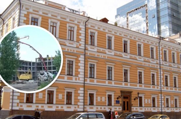 Как Национальная академия наук Украины распоряжается государственным имуществом: результаты аудита