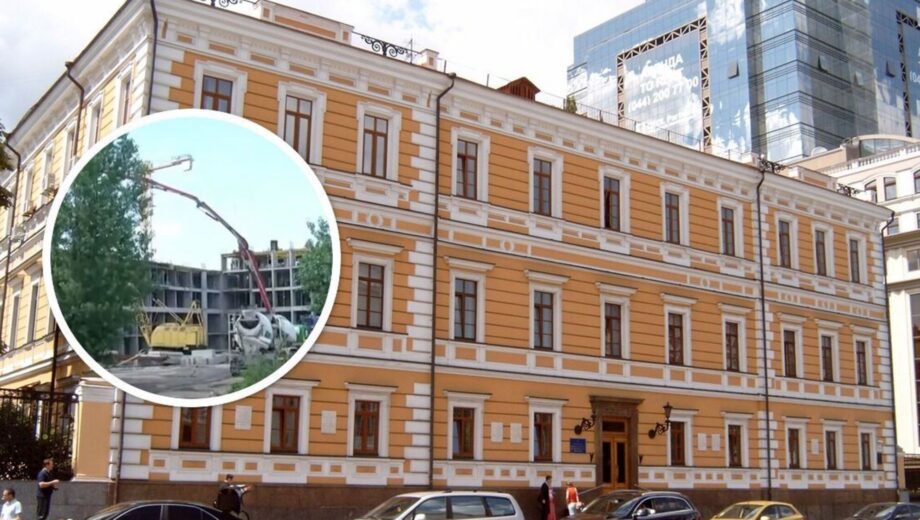 Как Национальная академия наук Украины распоряжается государственным имуществом: результаты аудита
