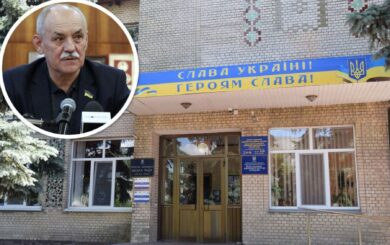 Военные прочь, а мэр — в кабинет? Мэр Переяслава Саулко отказался комментировать выселение бойцов ТрО