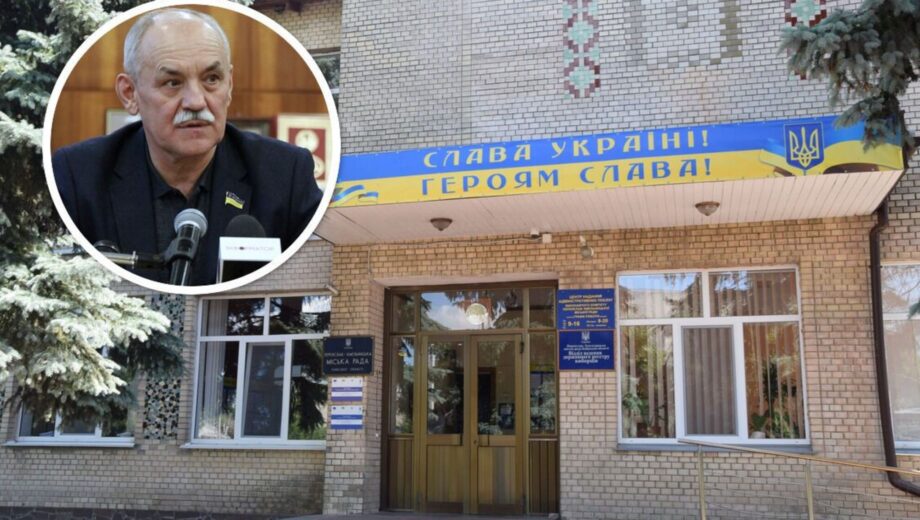 Військові — геть, а мер — у кабінет? Міський голова Переяслава Саулко відмовився коментувати виселення бійців ТрО