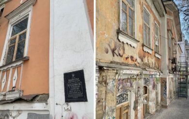 Незаконне будівництво у Києві: на Подолі захопили 165-річну памʼятку?
