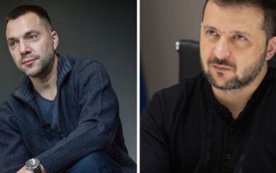 »Судьба заставляет говорить то, за что называли меня изменником» – Арестович о заявлении Зеленского