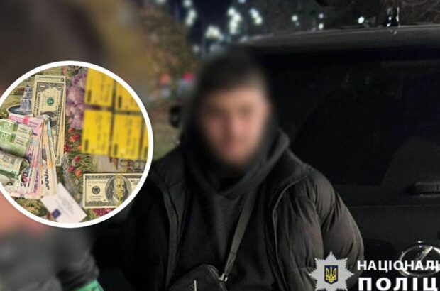 За 58 тисяч доларів – робота у друкарні та фіктивне відрядження: у Києві затримали ділків