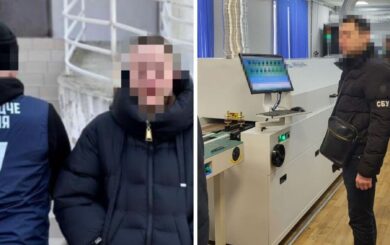 Схема на миллион долларов: как украинская компания поставляла технику для россии