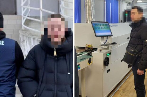 Схема на мільйон доларів: як українська компанія постачала техніку для рф