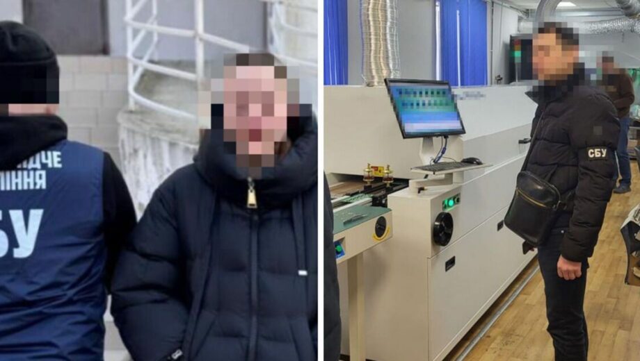 Схема на миллион долларов: как украинская компания поставляла технику для россии