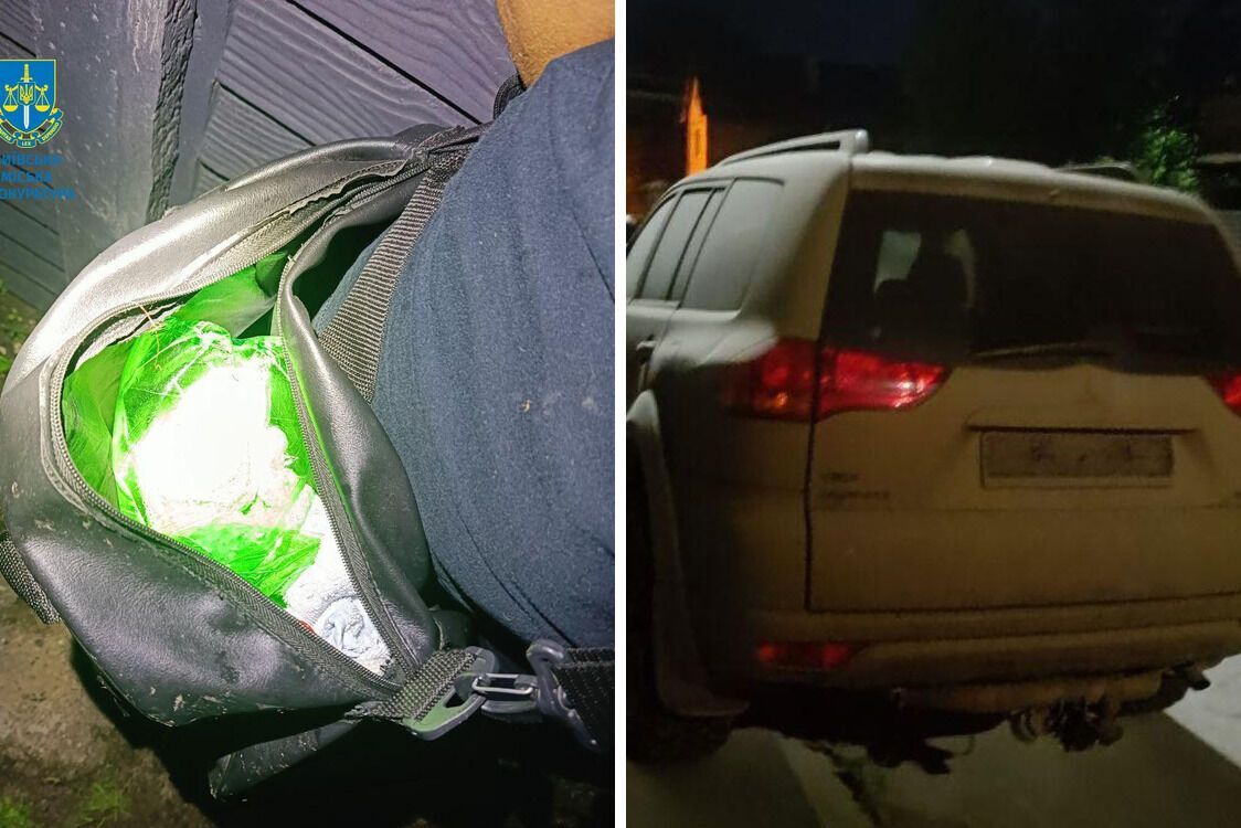 Мать и сын поджигали авто военнослужащих по заказу