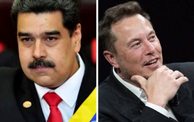 Президент Венесуэлы вызвал Илона Маска на бой, тот согласился
