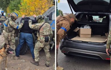 СБУ проводить масштабні безпекові заходи у Сумах: що відомо