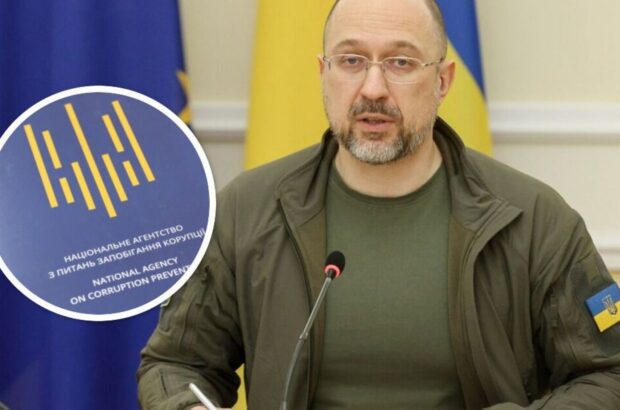 Шмыгаля могут уволить и оштрафовать: что нарушил Премьер