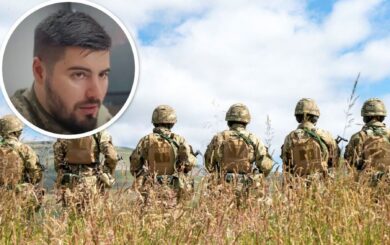 Почему военные идут в СЗЧ: объяснение командира »Ахиллеса»