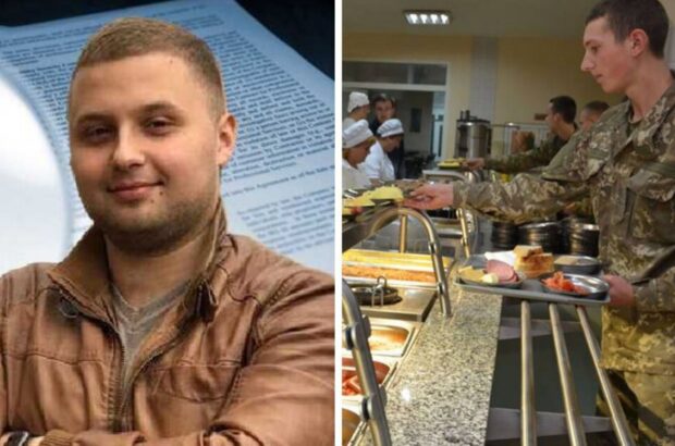 Залишив без харчів половину військових частин? СтопКор звернувся до МО щодо угод зі скандальним бізнесменом Володським