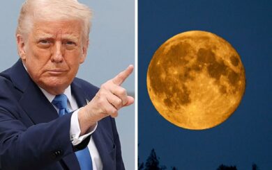 Белый дом хочет построить постоянную базу на Луне к 2030 году