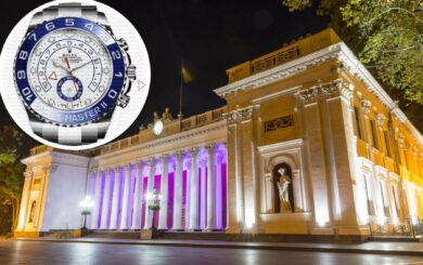 Rolex, Louis Vuitton и сумки за 141 тысячу: во сколько обходится стиль депутатов Одессы