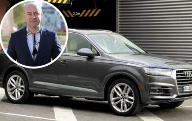Мэр Тернополя Сергей Надал пользуется чужим авто, оформленным на друга, – »Обличитель»