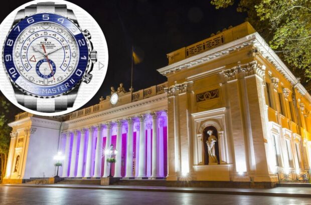 Rolex, Louis Vuitton и сумки за 141 тысячу: во сколько обходится стиль депутатов Одессы