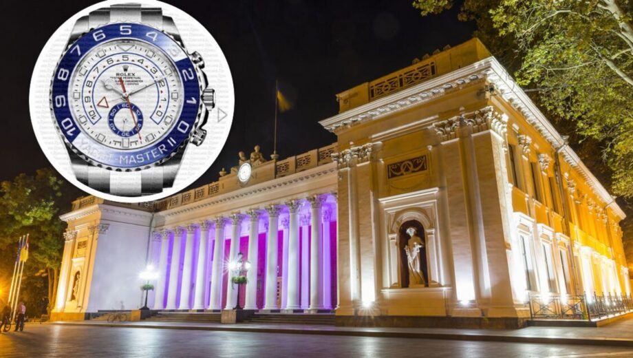 Rolex, Louis Vuitton и сумки за 141 тысячу: во сколько обходится стиль депутатов Одессы