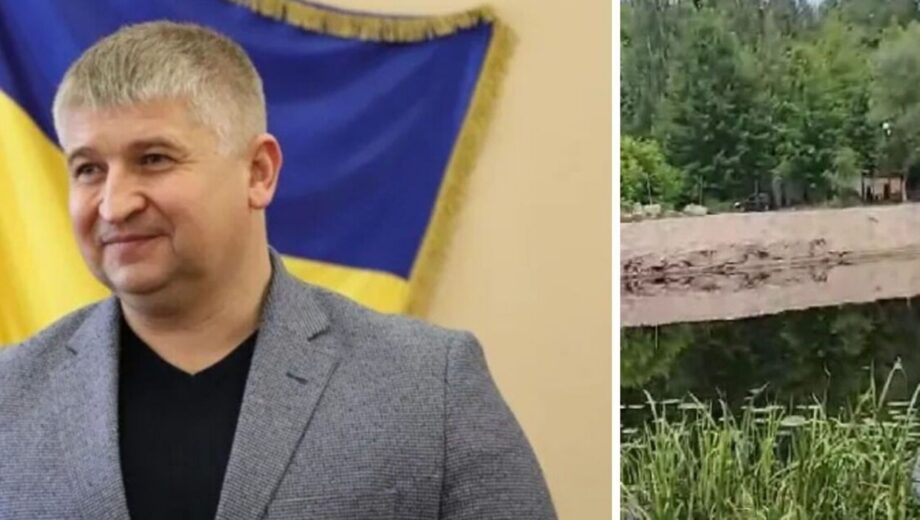 Заметают следы? После огласки в Олевске коммунальщики начали захоронять отходы, вывезенные в »парк»