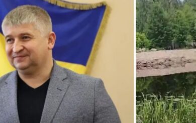 Замітають сліди? Після розголосу в Олевську комунальники почали захоронювати відходи, вивезені до ”парку”