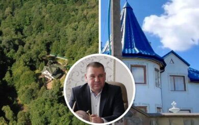 »Краски коррупции»: жена скандального экс-чиновника Саева скупает недвижимость на Прикарпатье?
