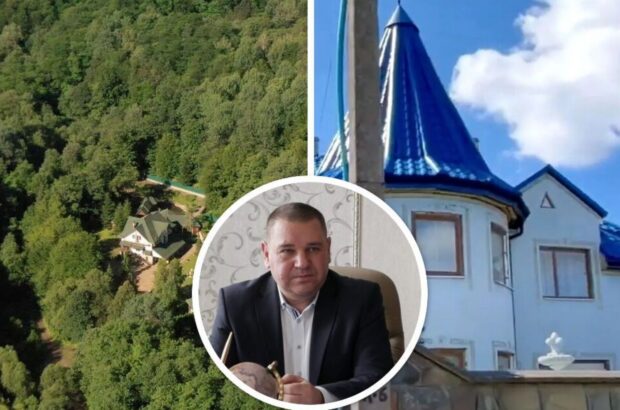 »Краски коррупции»: жена скандального экс-чиновника Саева скупает недвижимость на Прикарпатье?