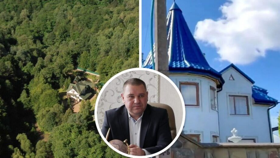 »Краски коррупции»: жена скандального экс-чиновника Саева скупает недвижимость на Прикарпатье?