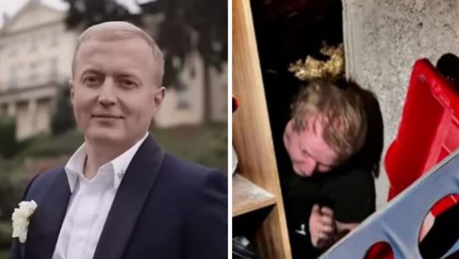 Экс-прокурор Ильницкий мобилизовался: от чердака тещи – в ряды ВСУ