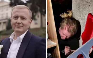 Експрокурор Ільницький мобілізувався: від горища тещі – до лав ЗСУ