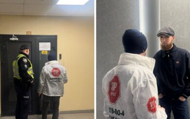 Орудували під носом прокуратури: на Печерську викрили шахрайський кол-центр, що ”працював” по Туреччині