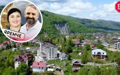 Строительство на берегах реки: как семья мэра Яремче получила землю в охранной зоне