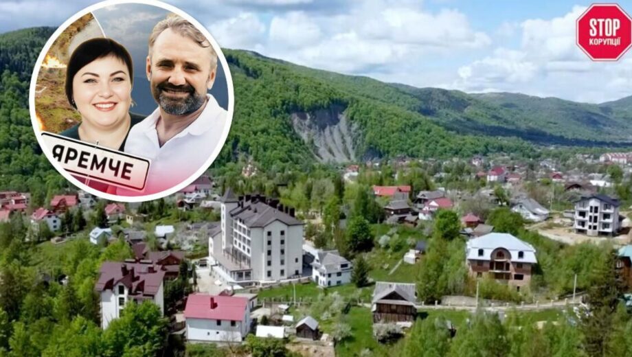 Строительство на берегах реки: как семья мэра Яремче получила землю в охранной зоне
