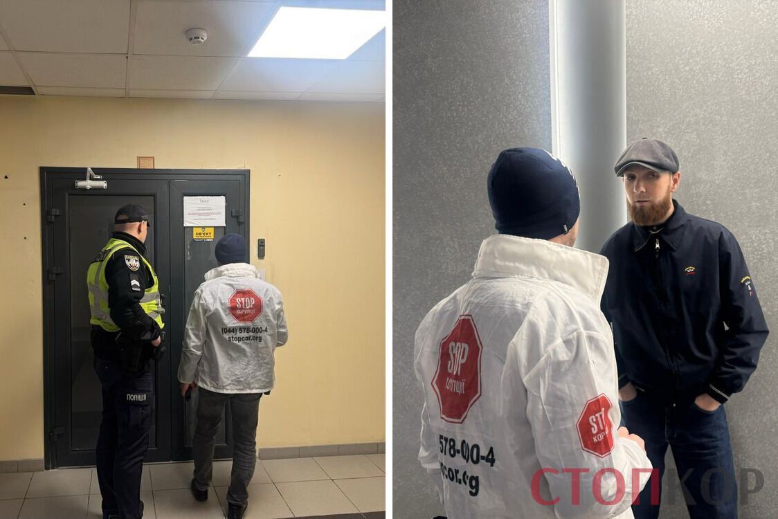 Победа СтопКора: прекращена работа мошеннического колл-центра на Печерске, который обманывал иностранцев
