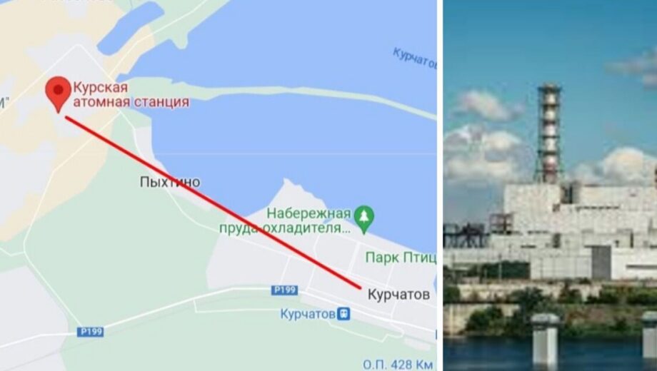 Нічні вибухи у Курську: росіяни повідомляють про збиття українських ракет і загострення на кордоні