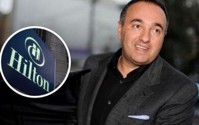 СтопКор звернувся до міжнародної мережі Hilton через сумнівне будівництво, пов’язане з Роднянським і Мартиненком