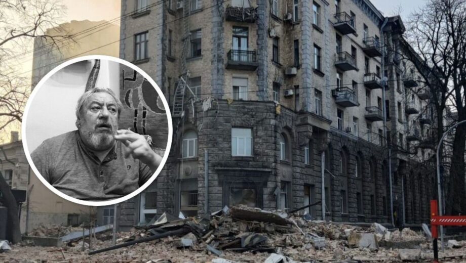Атака рф на Киев: погибли доктор наук Игорь Зима и его жена