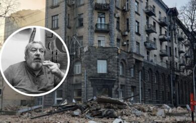 Атака рф на Київ: загинули доктор наук Ігор Зима та його дружина