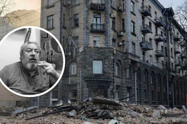 Атака рф на Київ: загинули доктор наук Ігор Зима та його дружина
