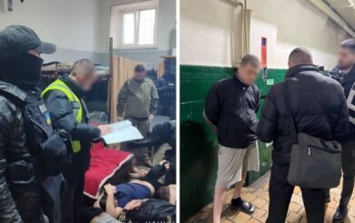 10 000 доларів ”штрафу” за спокій у камері: поліцейські викрили схему вимагання у СІЗО