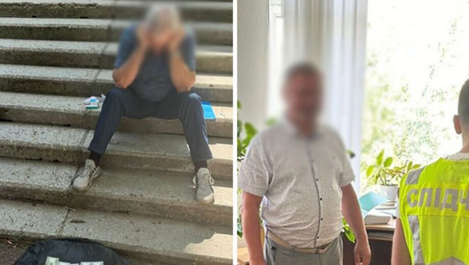 У Києві викрили чиновника-хабарника: просив гроші за фіктивний акт дезінфекції