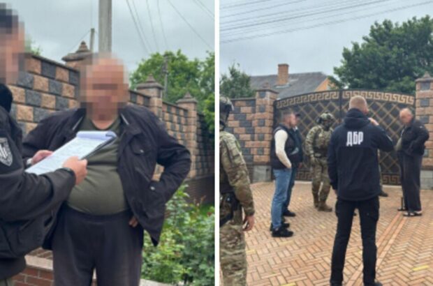 Бывшего руководителя лесхоза подозревают в незаконном обогащении более чем на 44 миллиона гривен