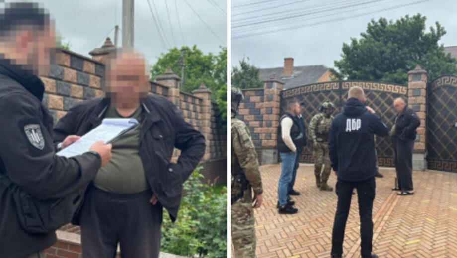 Бывшего руководителя лесхоза подозревают в незаконном обогащении более чем на 44 миллиона гривен