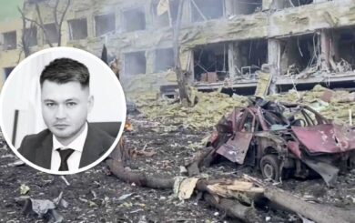 В Ставрополе на гранате взорвался российский майор, руководивший ударами по Мариуполю