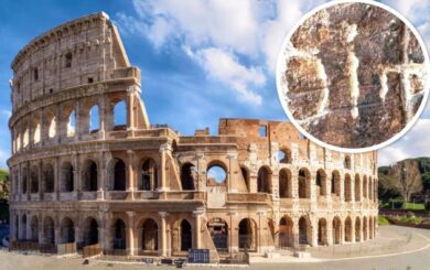 19-річний турист з України наробив шкоди Колізею: що загрожує вандалу